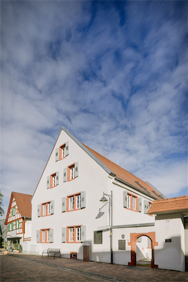 Altes Pfarrhaus (Foto: Fabian Klusmeyer)