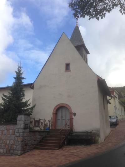 Kirche Malchen