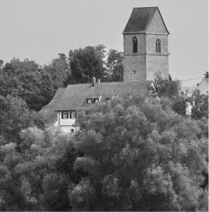 Ev. Clemenskirche in Oferdingen