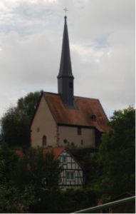 Nikolaikirche Hartershausen 