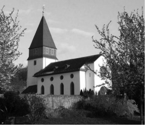 Ev. Laurentiuskirche in Seeheim